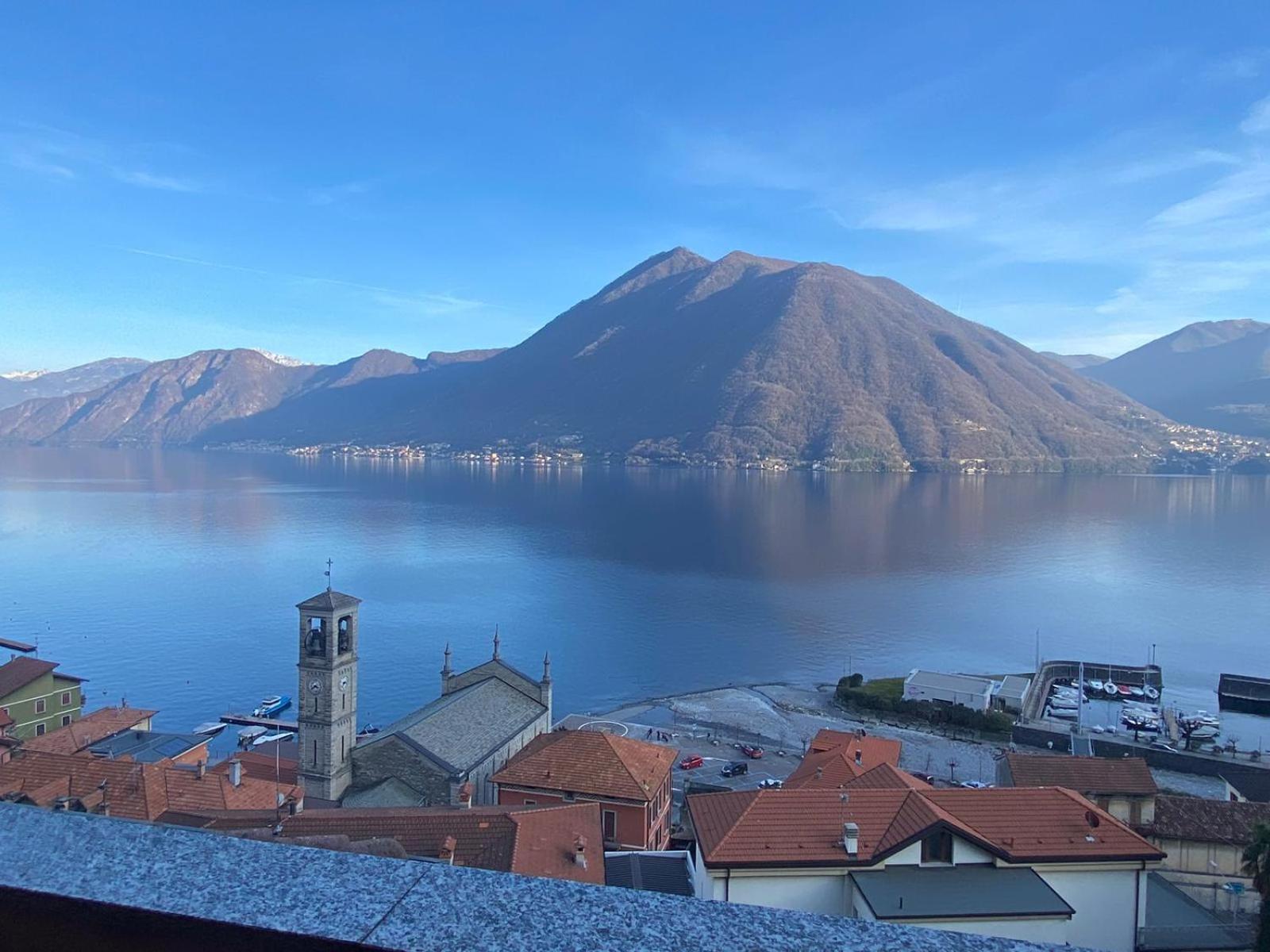 The Bell Tower - Apartments On The Lake Argegno Exterior photo